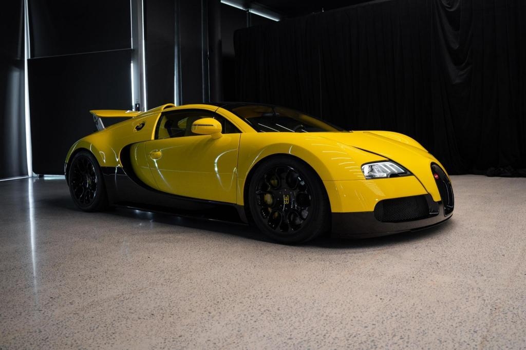 Bugatti Veyron 16.4 GranSport