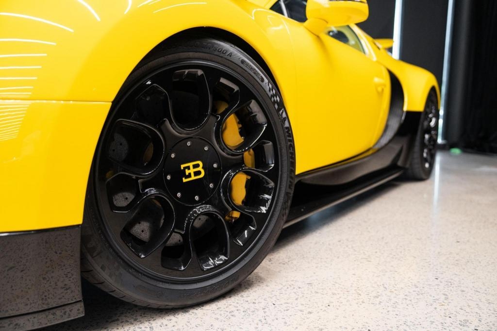 Bugatti Veyron 16.4 GranSport