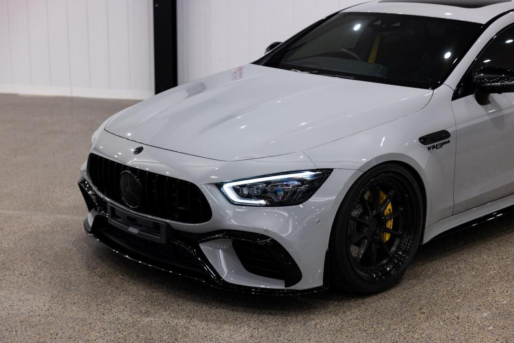 Mercedes-Benz AMG GT 63 S