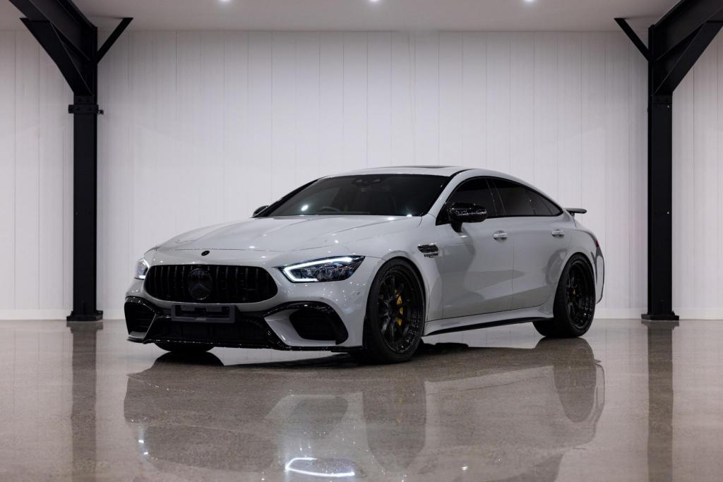 Mercedes-Benz AMG GT 63 S