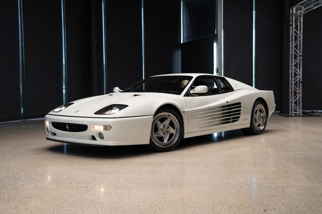 Ferrari F512M