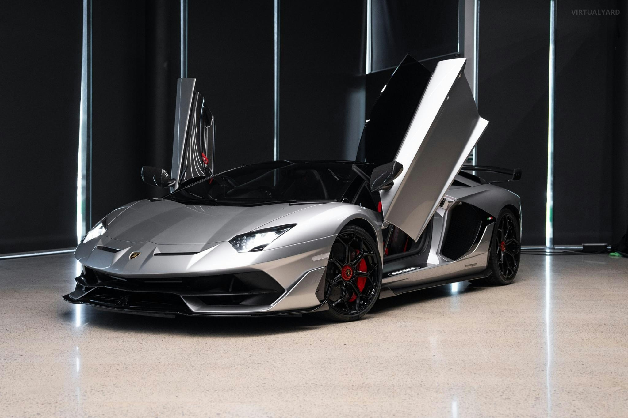 Lamborghini Aventador