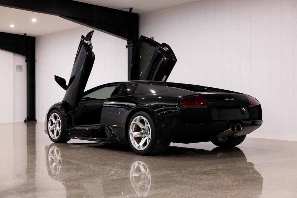 Lamborghini Murcielago