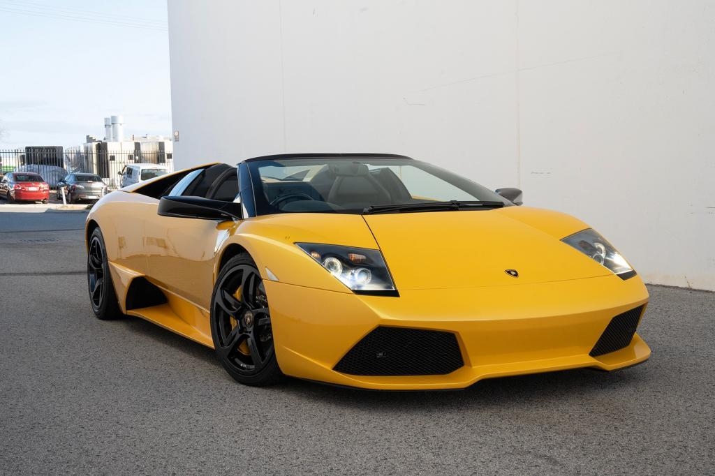 LAMBORGHINI MURCIELAGO