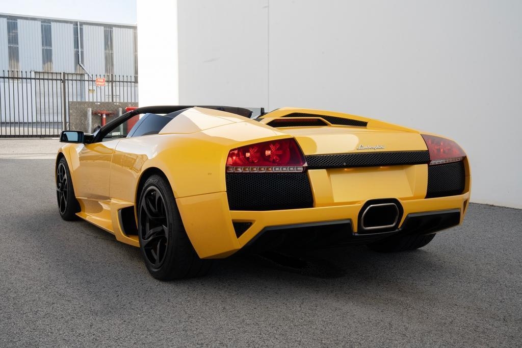 LAMBORGHINI MURCIELAGO