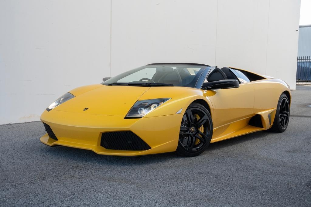 LAMBORGHINI MURCIELAGO