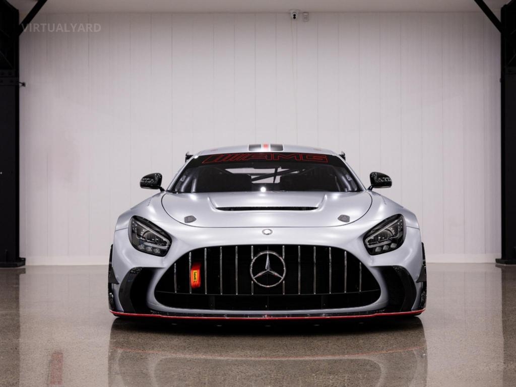 Mercedes-Benz AMG GT TS