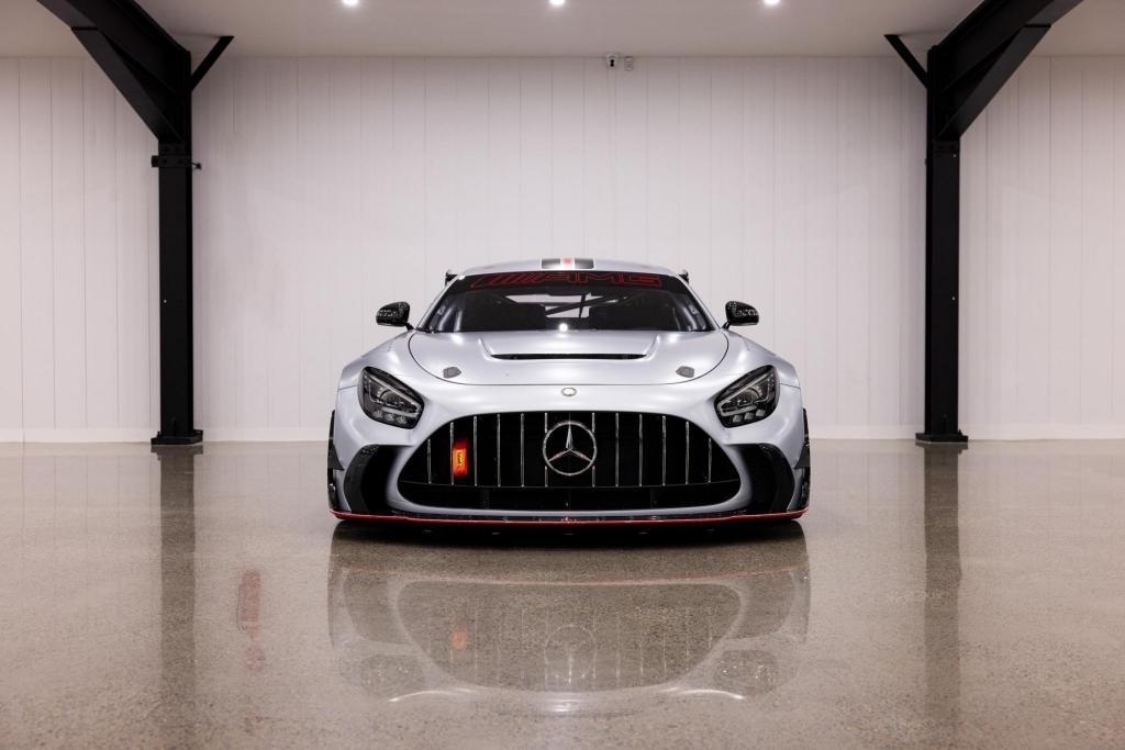 Mercedes-Benz AMG GT TS