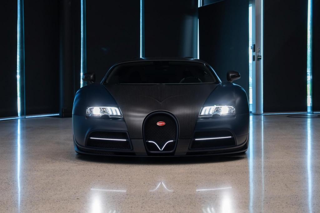 Bugatti Veyron