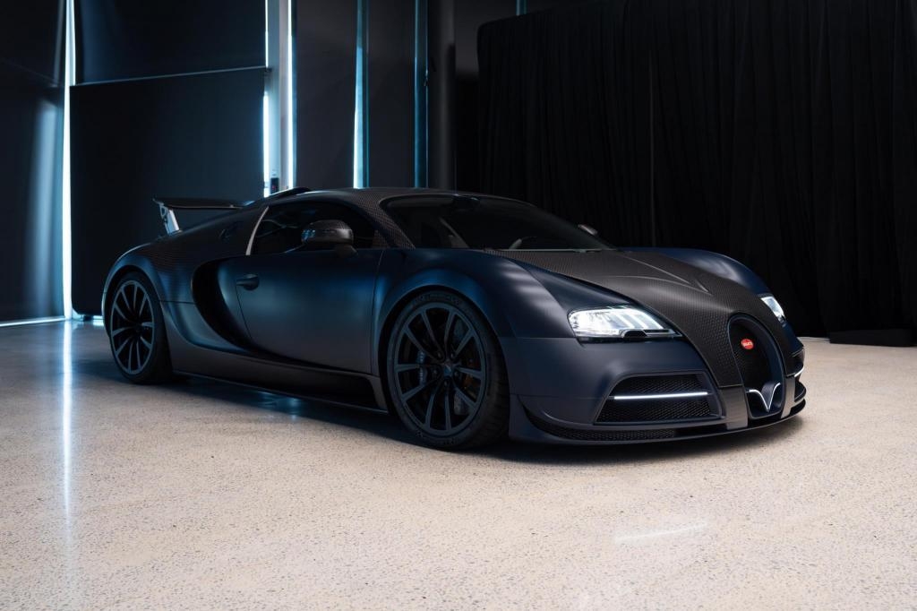 Bugatti Veyron