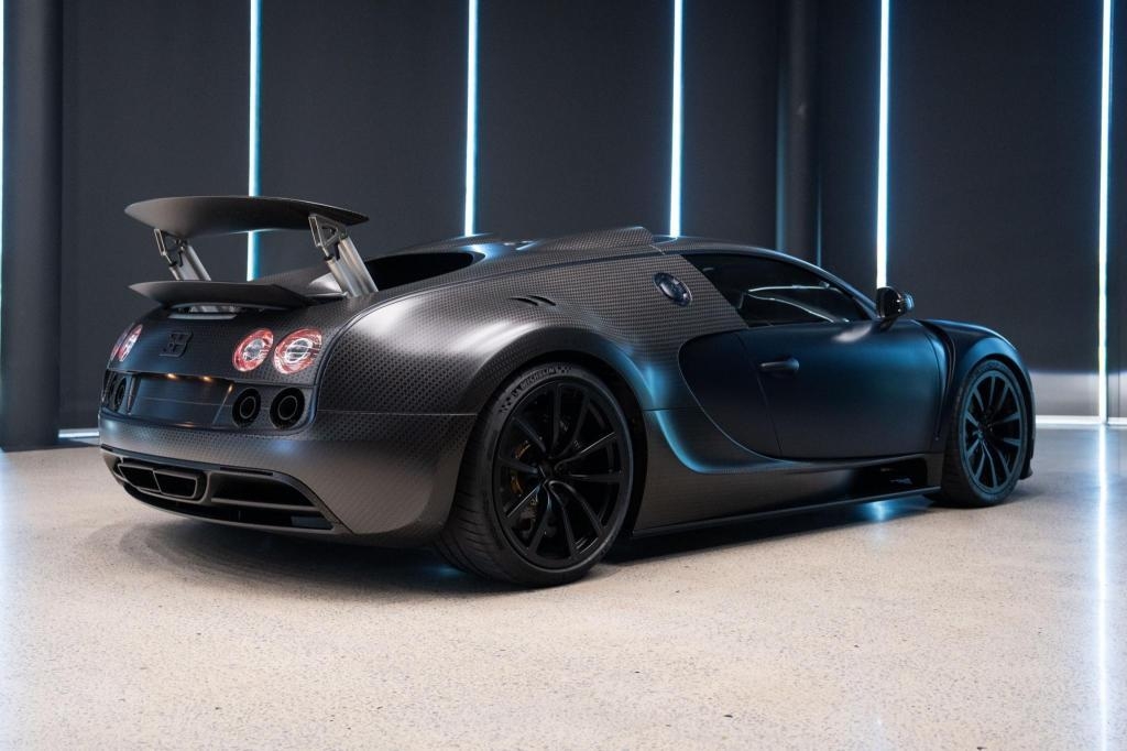 Bugatti Veyron