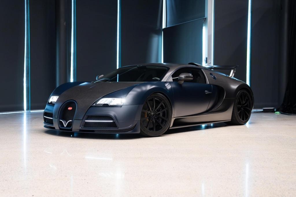 Bugatti Veyron