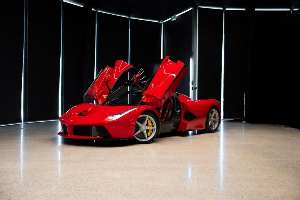 Ferrari LaFerrari