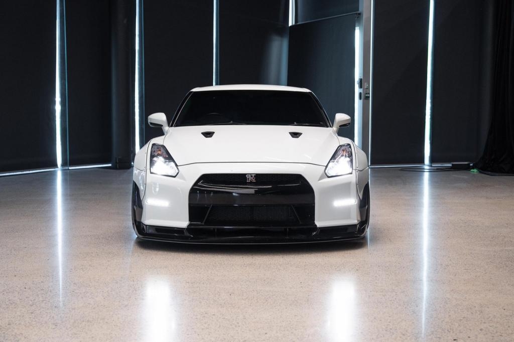 Nissan GTR